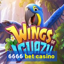 6666 bet casino